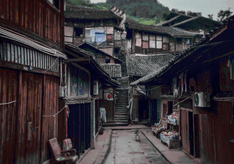 “老人不动、服务动” 塘桥浦建居民可在居委会“代配药”